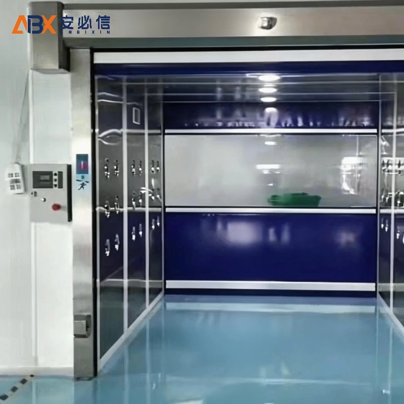 朝阳市工业快速门